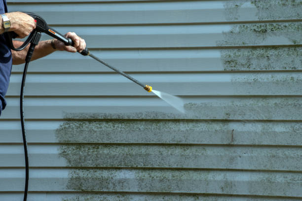 Pressure Washing Estimates in Mount Pleasant, MI