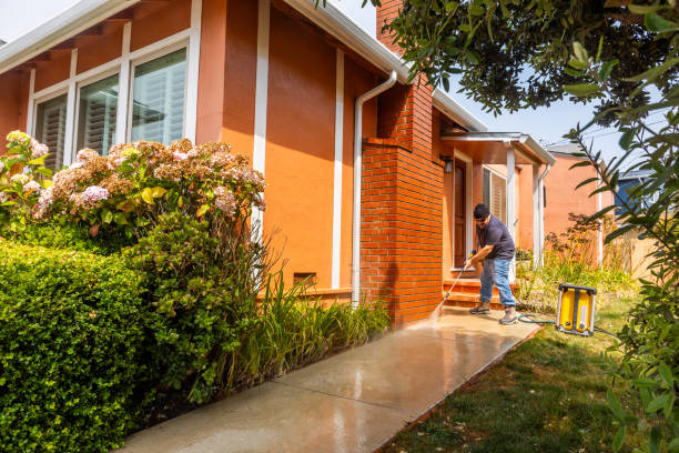 Why Choose Our Certified Pressure Washing Experts for Your Project Needs in Mount Pleasant, MI?